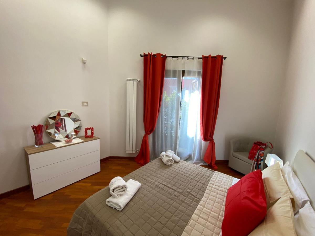 Zara Palace Scafati Exterior foto