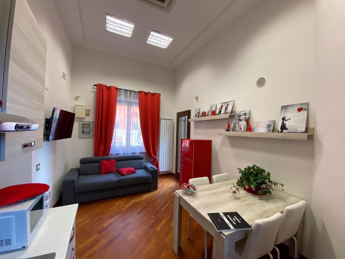 Zara Palace Scafati Exterior foto