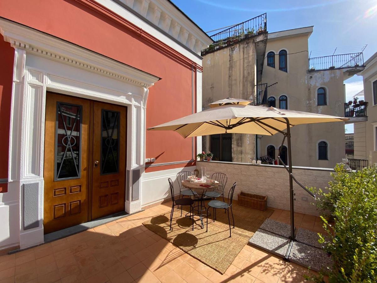 Zara Palace Scafati Exterior foto