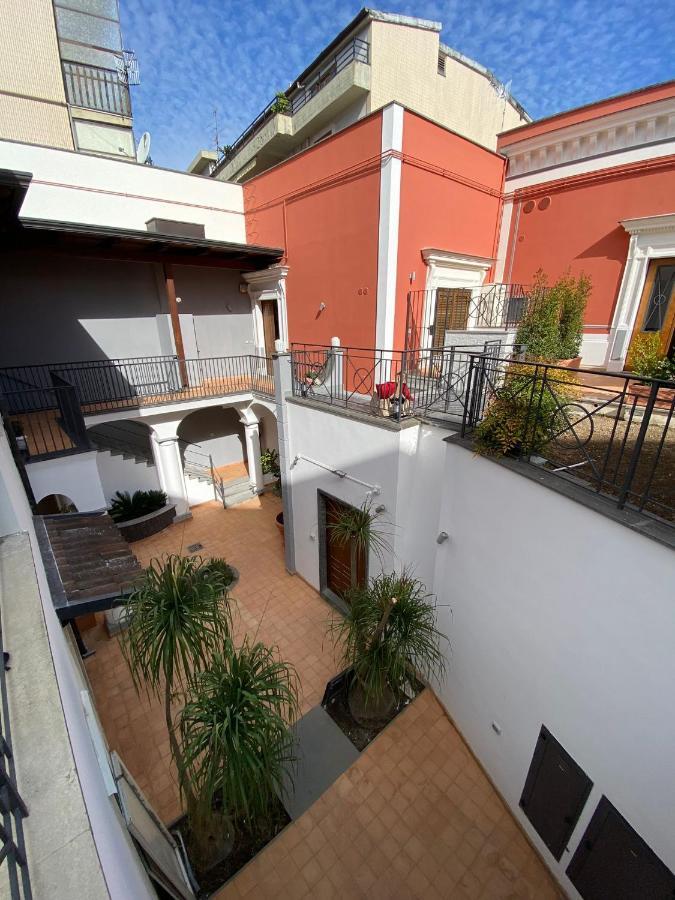 Zara Palace Scafati Exterior foto