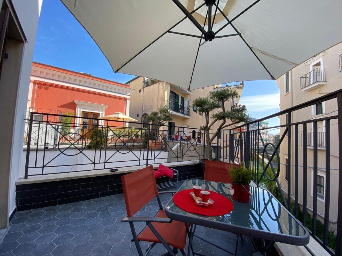 Zara Palace Scafati Exterior foto