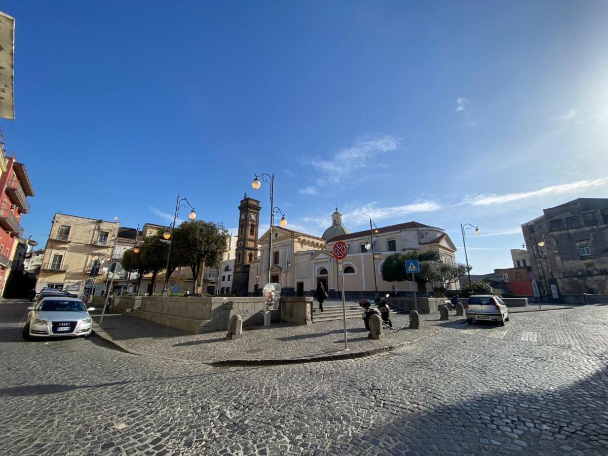 Zara Palace Scafati Exterior foto