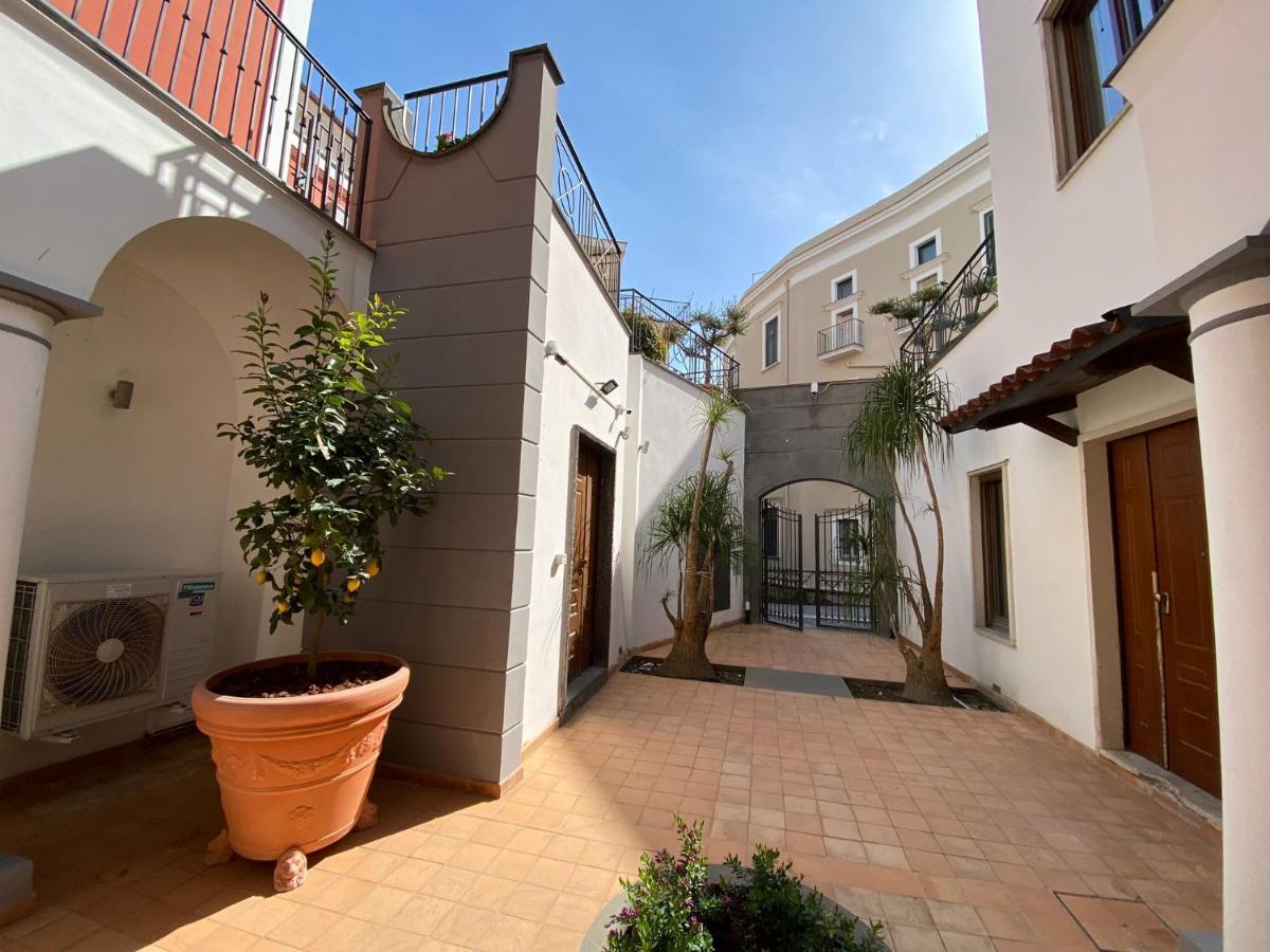 Zara Palace Scafati Exterior foto