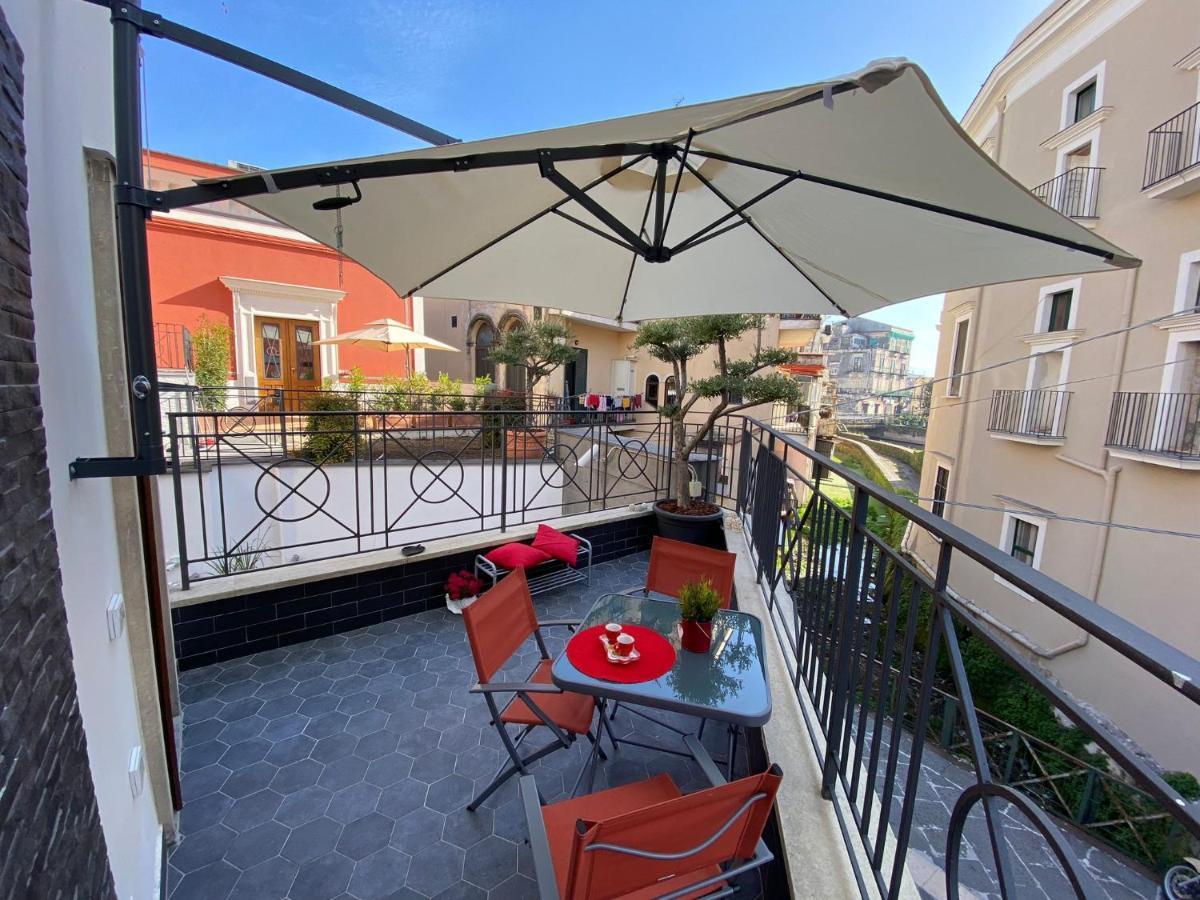 Zara Palace Scafati Exterior foto