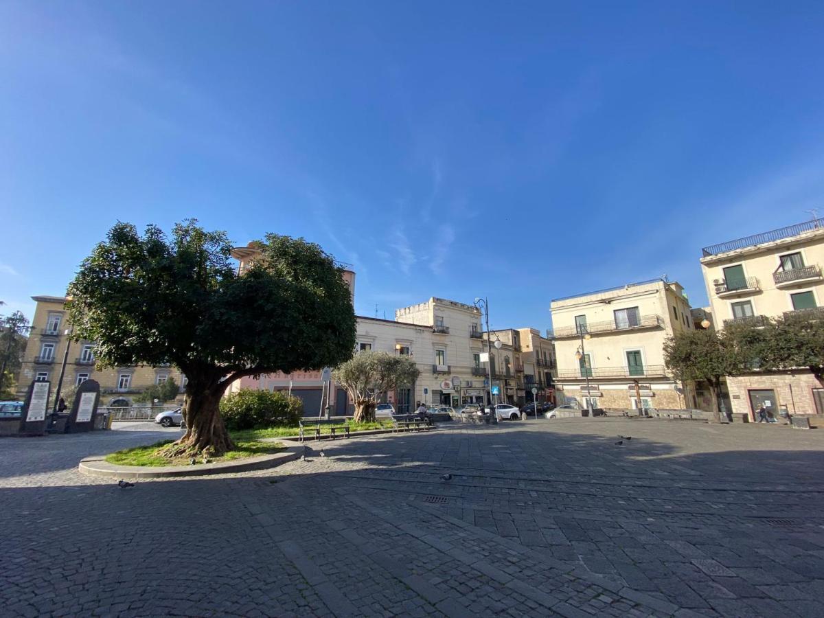 Zara Palace Scafati Exterior foto