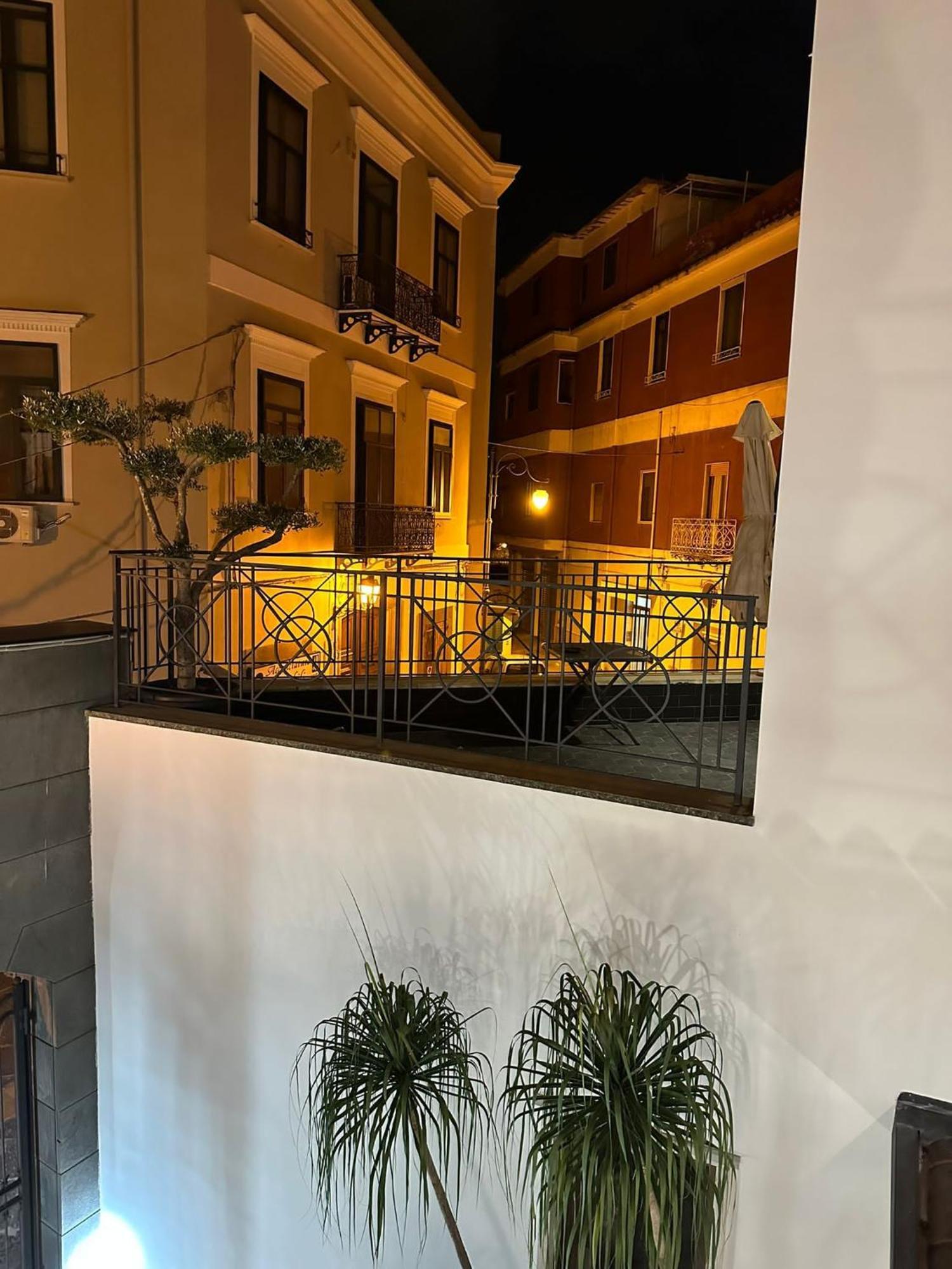Zara Palace Scafati Exterior foto